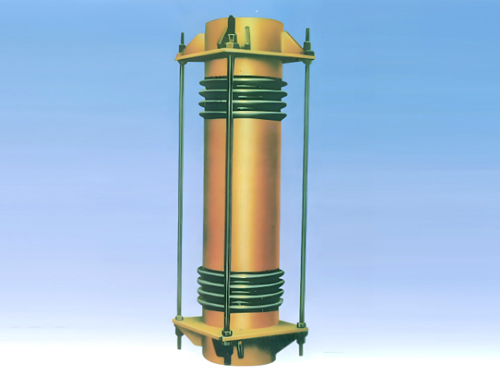 復(fù)式大拉桿橫向補償器